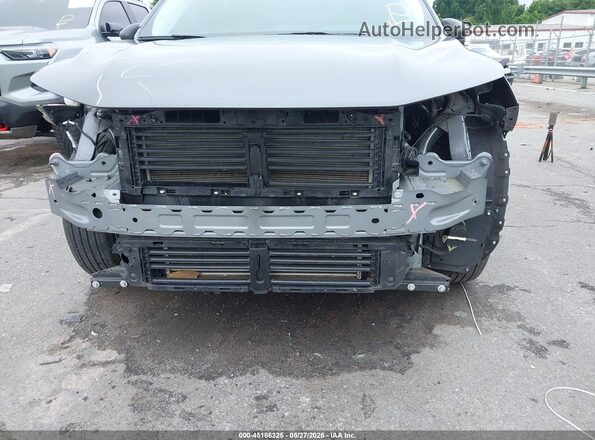 1FMCU0GN5RUB24205 2024 FORD ESCAPE Gray Вид спереду