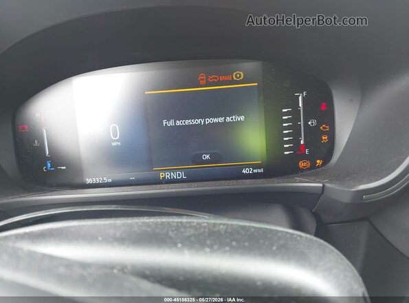 1FMCU0GN5RUB24205 2024 FORD ESCAPE Gray Вид задніх сидінь