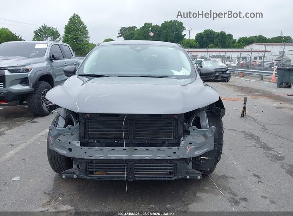 1FMCU0GN5RUB24205 2024 FORD ESCAPE Gray Вид задньої частини салону