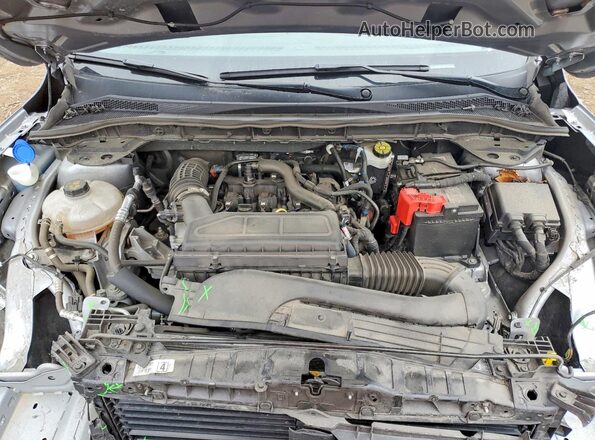 1FMCU0GN5RUB27797 2024 FORD ESCAPE Silver 