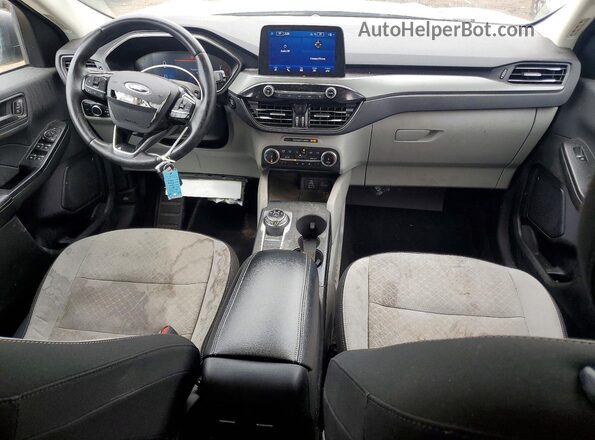 1FMCU0GN5RUB27797 2024 FORD ESCAPE Silver 