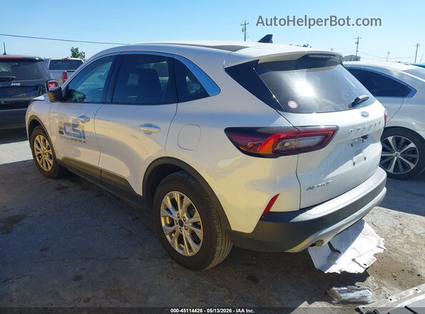 1FMCU0GN7RUB42513 2024 FORD ESCAPE White Հետևի ձախ