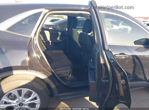 1FMCU0GN8PUB09811 2023 FORD ESCAPE Black VIN კოდის სტიკერის ხედი