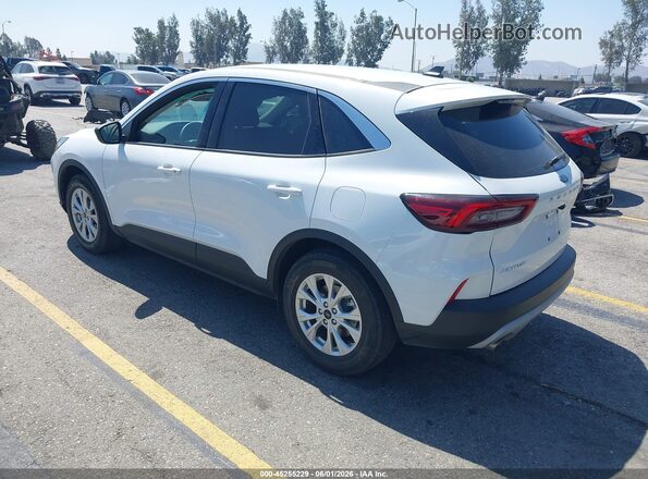 1FMCU0GN8RUB24652 2024 FORD ESCAPE Белый Задняя левая четверть