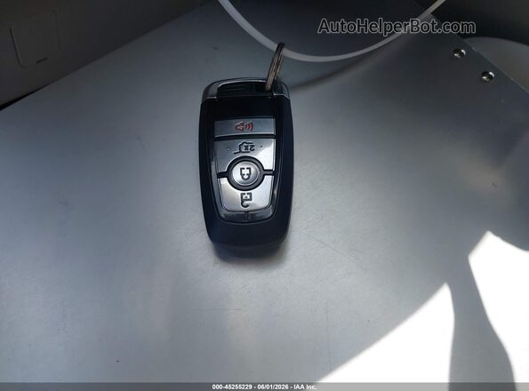 1FMCU0GN8RUB24652 2024 FORD ESCAPE Белый Вид панели приборов