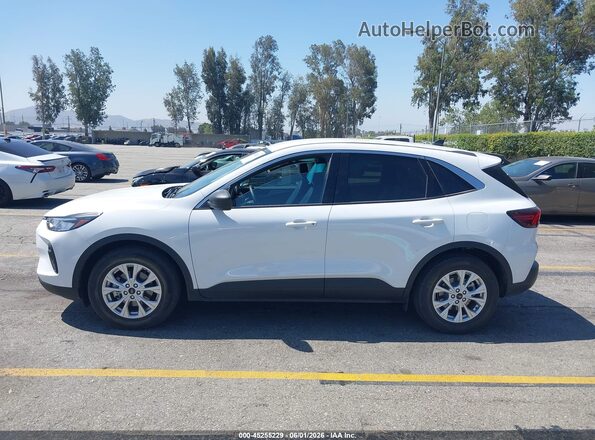 1FMCU0GN8RUB24652 2024 FORD ESCAPE Белый Панорамный вид салона 360°