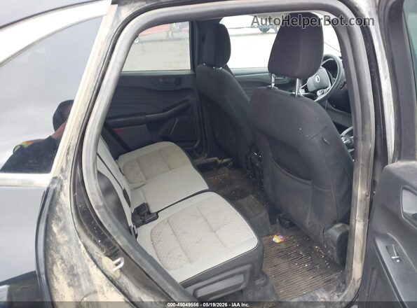 1FMCU0GN9PUB04875 2023 FORD ESCAPE Black 