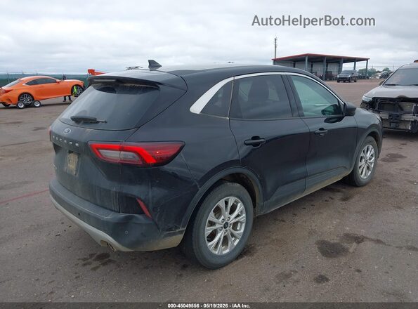 1FMCU0GN9PUB04875 2023 FORD ESCAPE Black 