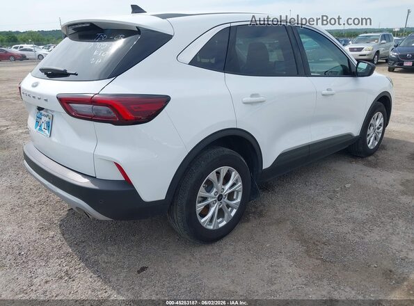 1FMCU0GN9RUB22845 2024 FORD ESCAPE White Հետևի աջ