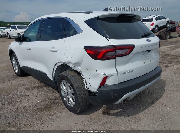 1FMCU0GN9RUB22845 2024 FORD ESCAPE White Հետևի ձախ