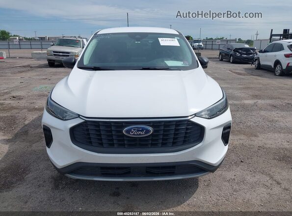 1FMCU0GN9RUB22845 2024 FORD ESCAPE White Սարքավորումների վահանակի տեսք