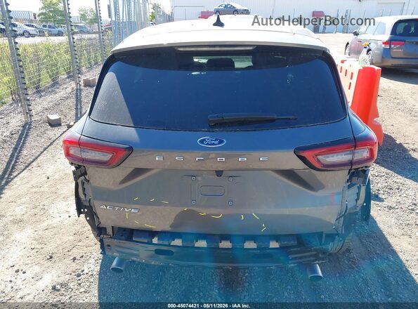 1FMCU0GNXPUB28098 2023 FORD ESCAPE Gray 