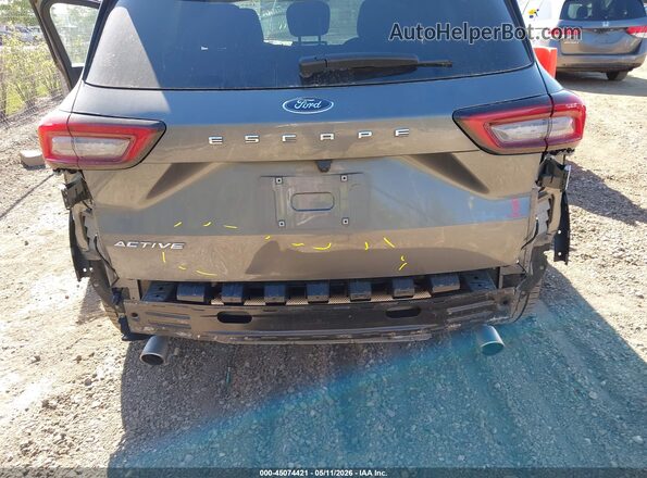 1FMCU0GNXPUB28098 2023 FORD ESCAPE Gray 