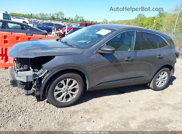 1FMCU0GNXPUB28098 2023 FORD ESCAPE Gray 