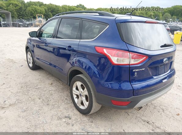 1FMCU0GX0GUA93265 2016 FORD ESCAPE Blue 