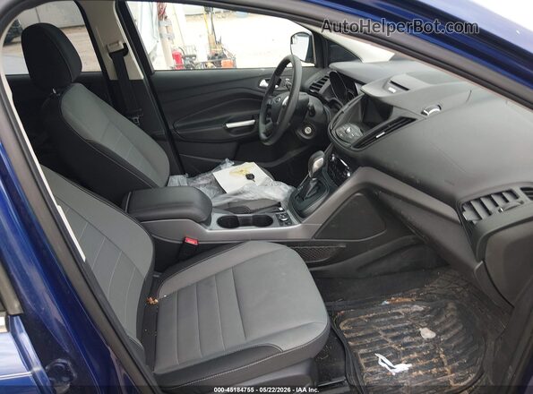 1FMCU0GX0GUA93265 2016 FORD ESCAPE Blue 