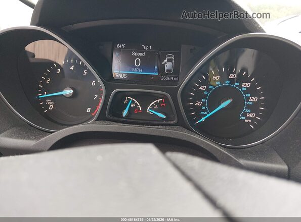 1FMCU0GX0GUA93265 2016 FORD ESCAPE Blue 