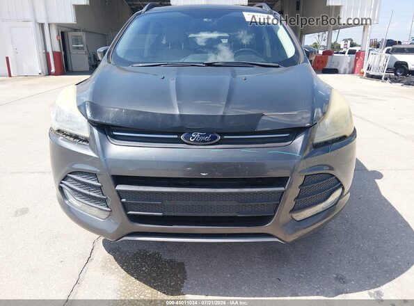 1FMCU0GX3GUB04159 2016 FORD ESCAPE Серый Вид щитка приборов