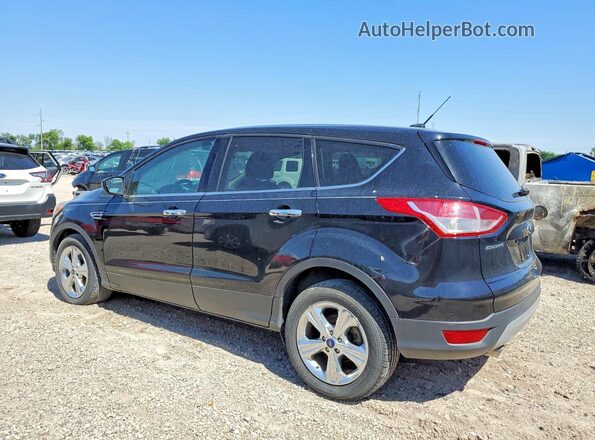1FMCU0GX3GUB31622 2016 FORD ESCAPE Black 
