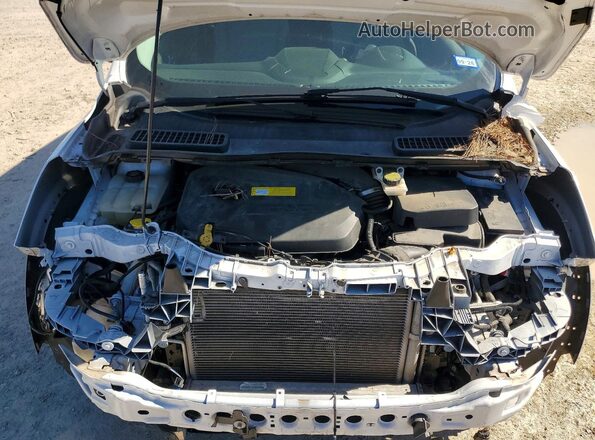 1FMCU0GX6GUB19920 2016 FORD ESCAPE White 