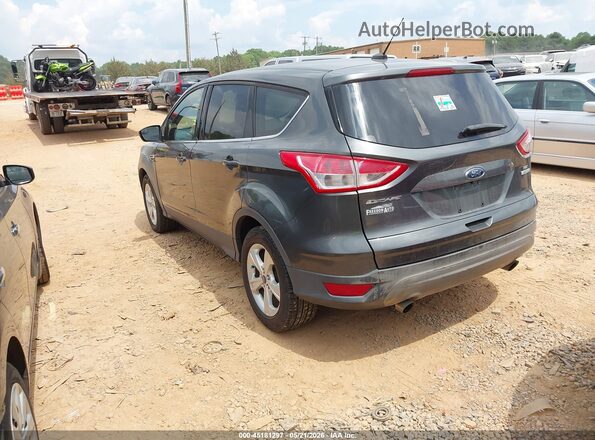 1FMCU0GX6GUC34713 2016 FORD ESCAPE Silver 