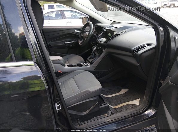 1FMCU0GX7GUA08065 2016 FORD ESCAPE Black 