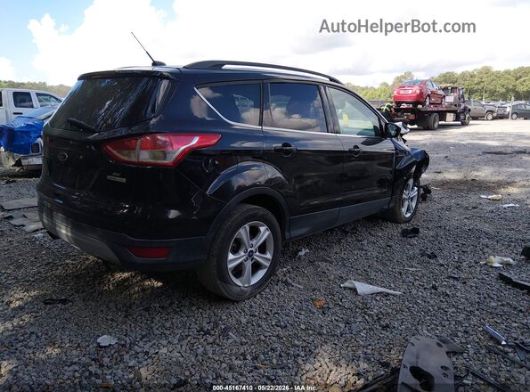 1FMCU0GX7GUA08065 2016 FORD ESCAPE Black 