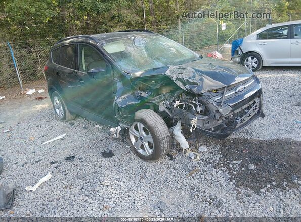 1FMCU0GX7GUA08065 2016 FORD ESCAPE Black 