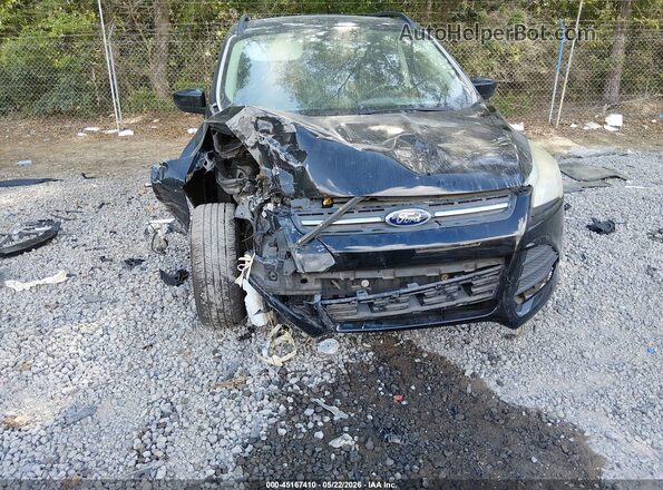 1FMCU0GX7GUA08065 2016 FORD ESCAPE Black 