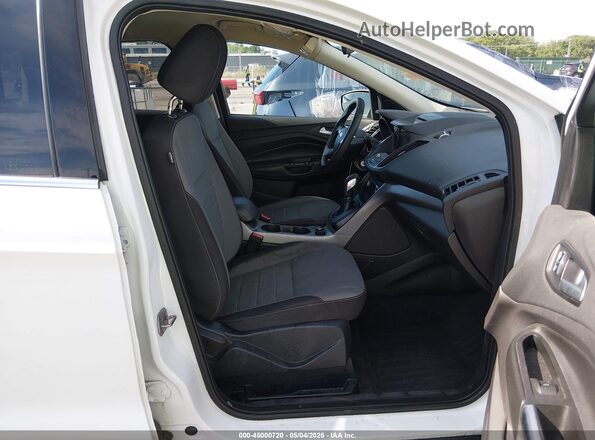 1FMCU0GX7GUC11005 2016 FORD ESCAPE White 