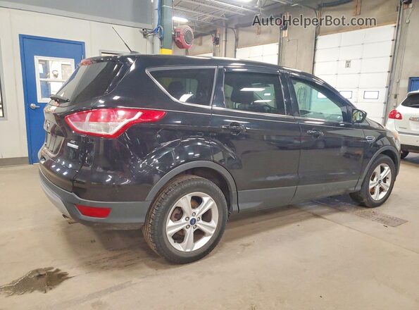 1FMCU0GX8GUC30324 2016 FORD ESCAPE Черный 