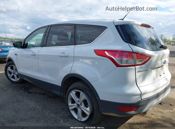 1FMCU0GXXGUC13900 2016 FORD ESCAPE Белый Вид задней части салона