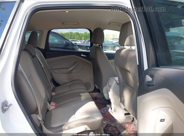 1FMCU0GXXGUC13900 2016 FORD ESCAPE Белый Вид наклейки с VIN-кодом