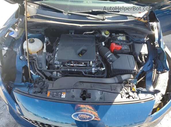 1FMCU0H61LUB22367 2020 FORD ESCAPE Blue Շարժիչի բաժամունքի տեսք