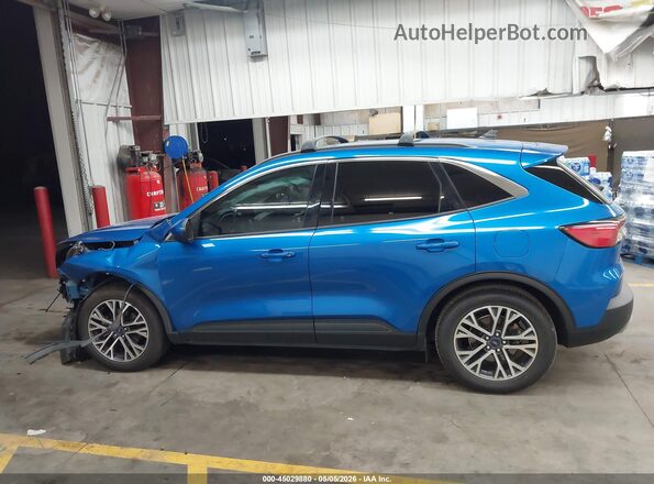 1FMCU0H61LUC07290 2020 FORD ESCAPE Blue 