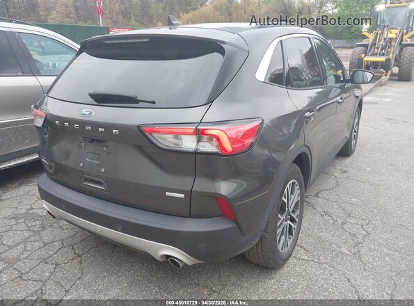 1FMCU0H61LUC18712 2020 FORD ESCAPE Gray 
