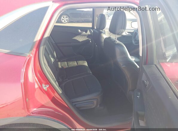 1FMCU0H62LUA75947 2020 FORD ESCAPE Red Vista de la etiqueta del VIN