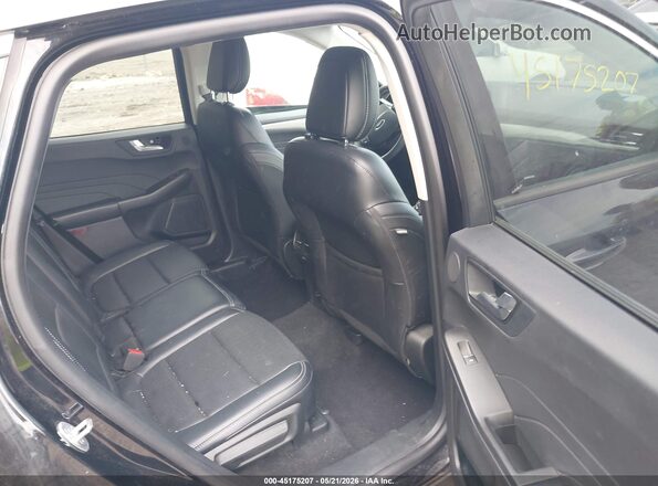 1FMCU0H65MUA28302 2021 FORD ESCAPE Black Вид наклейки з VIN-кодом