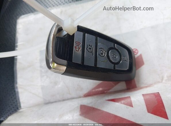 1FMCU0H68LUB12595 2020 FORD ESCAPE Черный Вид панели приборов