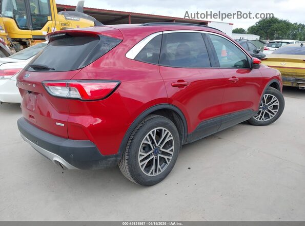 1FMCU0H69LUB02514 2020 FORD ESCAPE Красный 
