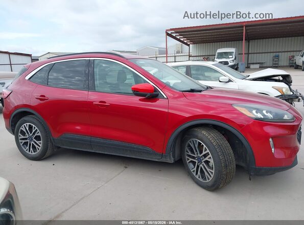 1FMCU0H69LUB02514 2020 FORD ESCAPE Красный 