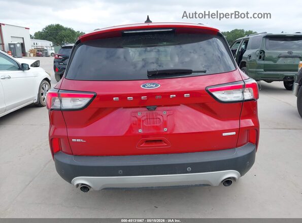 1FMCU0H69LUB02514 2020 FORD ESCAPE Красный 