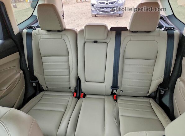 1FMCU0HD4KUB50046 2019 FORD ESCAPE Burgundy 