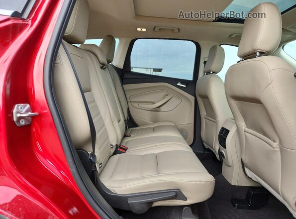 1FMCU0HD4KUB50046 2019 FORD ESCAPE Burgundy 