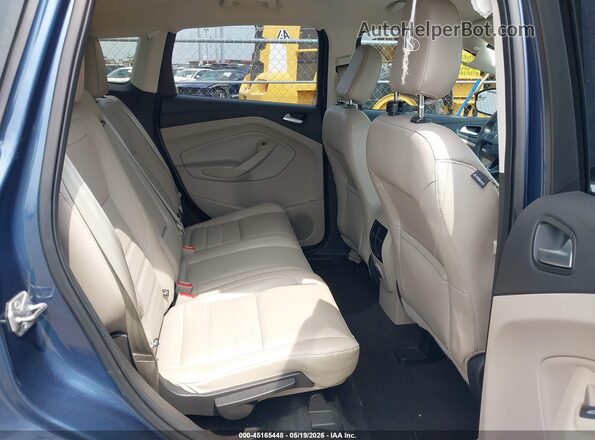 1FMCU0HD6JUB24384 2018 FORD ESCAPE Blue Вид наклейки з VIN-кодом