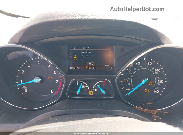 1FMCU0HD7JUB82519 2018 FORD ESCAPE Серый 