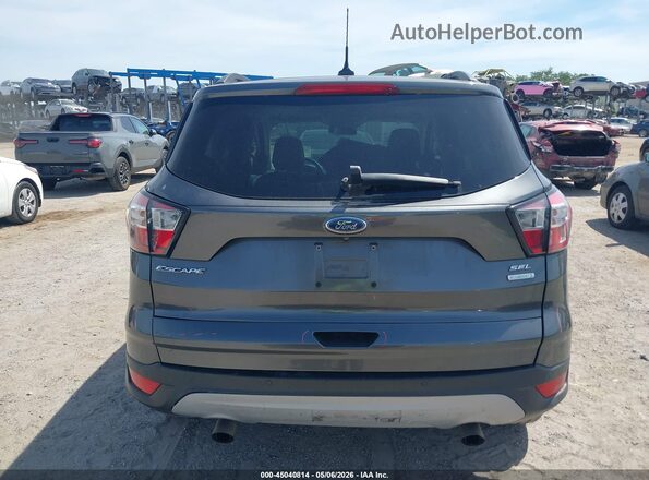 1FMCU0HD7JUB82519 2018 FORD ESCAPE Серый 