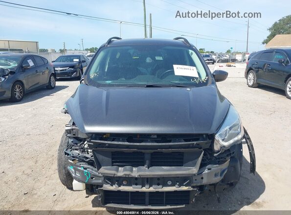 1FMCU0HD7JUB82519 2018 FORD ESCAPE Серый 