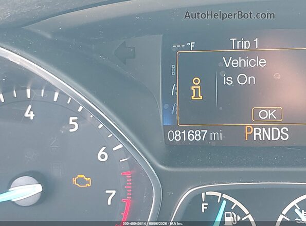 1FMCU0HD7JUB82519 2018 FORD ESCAPE Серый 