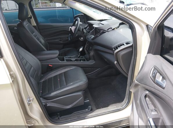 1FMCU0HDXJUB20192 2018 FORD ESCAPE Beige 